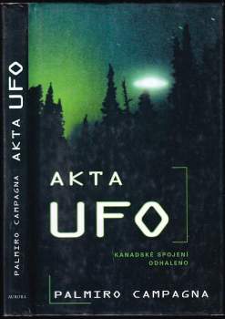 Palmiro Campagna: Akta UFO