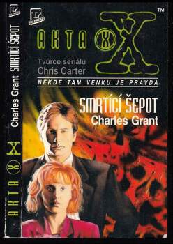 Charles L Grant: Akta X