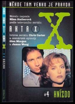 Ellen Steiber: Akta X