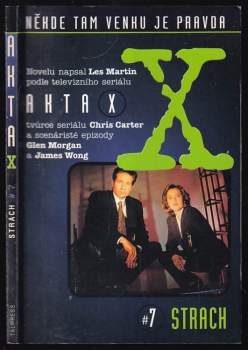Les Martin: Akta X