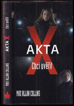 Max Allan Collins: Akta X