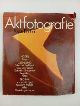 Klaus Fischer: Aktfotografie