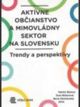 Aktívne občianstvo a mimovládny sektor na Slovensku