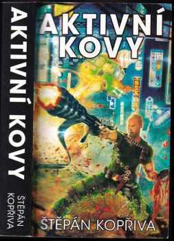 Aktivní kovy