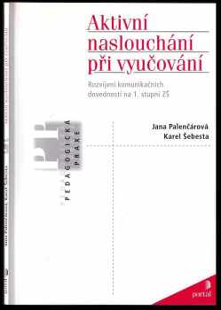 Aktivní naslouchání při vyučování