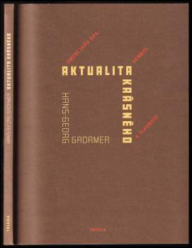 Aktualita krásného
