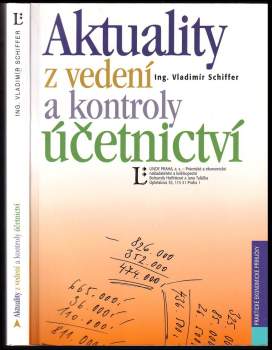 Aktuality z vedení a kontroly účetnictví