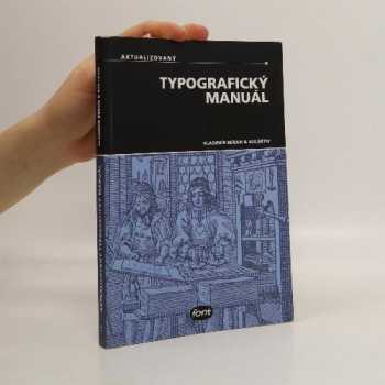Aktualizovaný typografický manuál