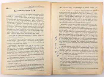 Trutz Hardo: Aktuální reinkarnace