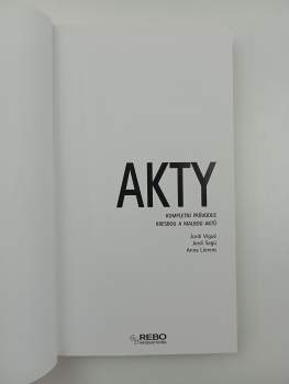 Jordi Vigué: Akty