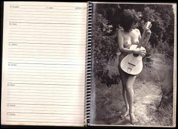 Akty PF 1970 kalendář