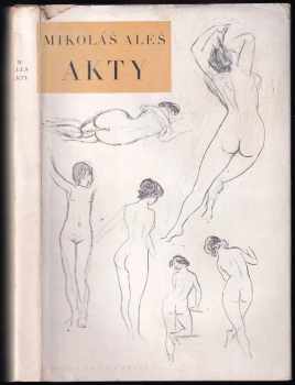Mikoláš Aleš: Akty