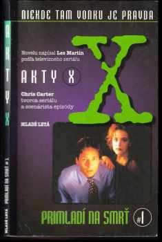 Les Martin: Akty X