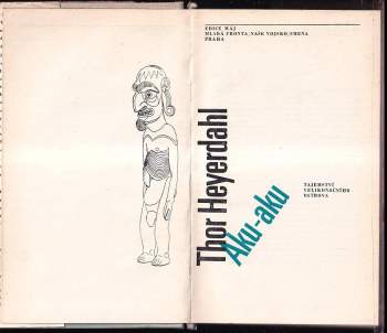 Thor Heyerdahl: Aku-aku