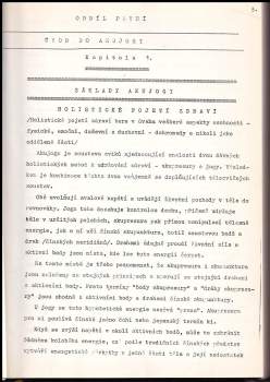 Michael Reed Gach: Akujoga SKRIPTA