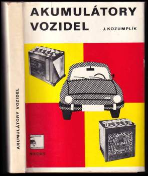 Akumulátory vozidel