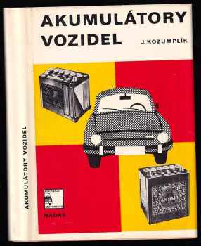 Akumulátory vozidel - Josef Kozumplík (1977, Nadas) - ID: 672133