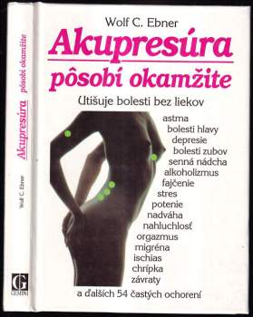 Akupresúra pôsobí okamžite