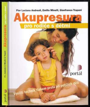 Akupresura pro rodiče s dětmi