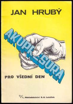 Akupresura pro všední den