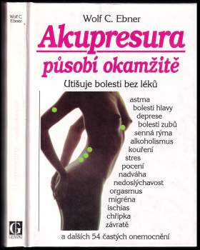 Akupresura působí okamžitě