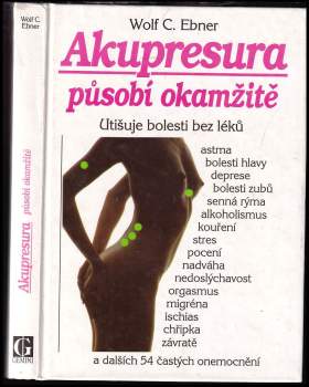 Akupresura působí okamžitě