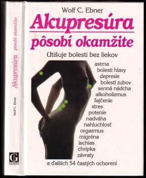 Akupresúra