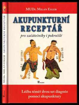 Akupunkturní receptář