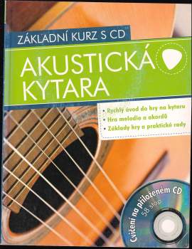 Akustická kytara