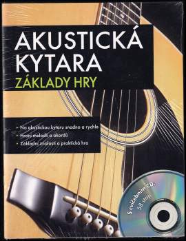 Frank Keller Walter: Akustická kytara