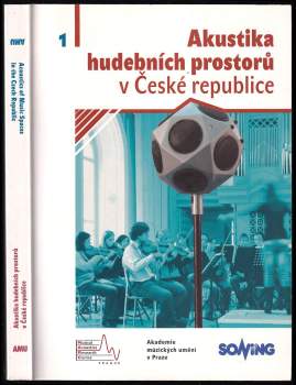 Akustika hudebních prostorů v České republice
