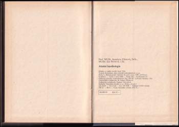 Jaroslava Fišerová: Akutní kardiologie