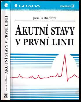 Akutní stavy v první linii