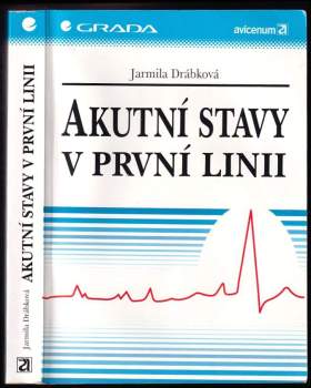 Akutní stavy v první linii