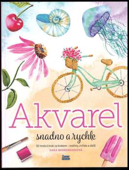 Akvarel snadno a rychle