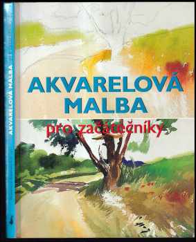 Akvarelová malba pro začátečníky