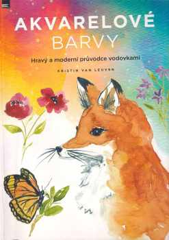 Kristin van Leuven: Akvarelové barvy