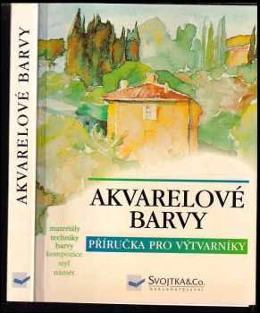 Akvarelové barvy