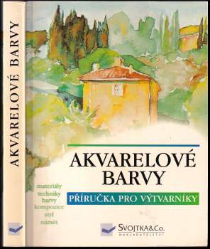 Akvarelové barvy