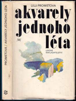 Akvarely jednoho léta