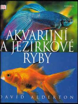 Akvarijní a jezírkové ryby