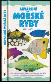 Akvarijní mořské ryby