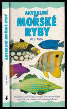 Akvarijní mořské ryby