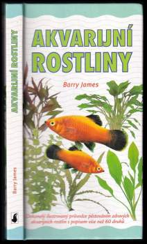 Barry James: Akvarijní rostliny