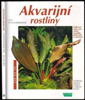 Akvarijní rostliny
