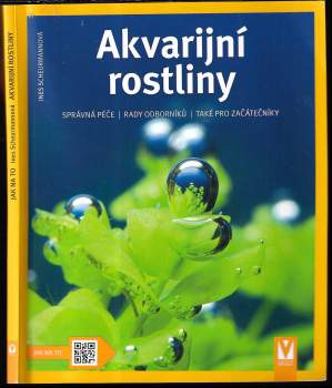 Ines Scheurmannová,: Akvarijní rostliny