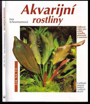 Akvarijní rostliny