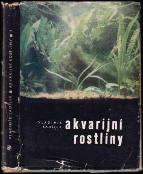 Akvarijní rostliny