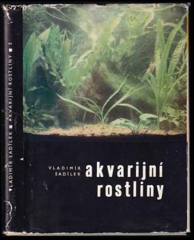 Akvarijní rostliny
