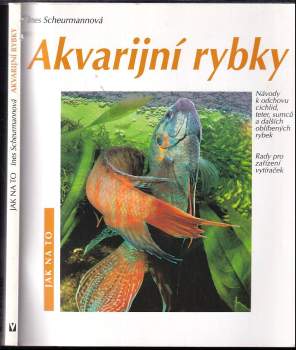 Akvarijní rybky
